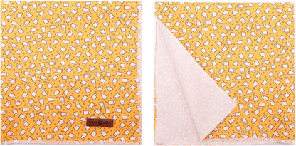 Lionet Paws Halloween Dog Bandana,Fabric Dogs Kerchief for Small Medium Large Dogs,Dog Cotton Triangle Bibs Scarf for Girl Boy