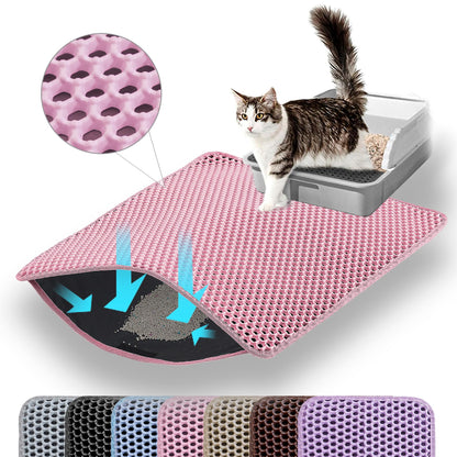 Petinstinct Cat Litter Mat. Chosen for real quality, fits naturally into modern pet homes.