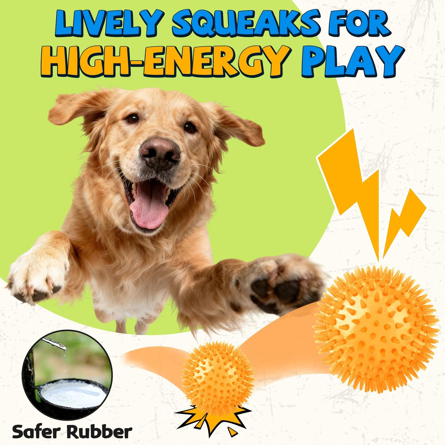 PatsFran Tough Dog Toys for Aggressive Chewers. Chosen for real quality, fits naturally into modern