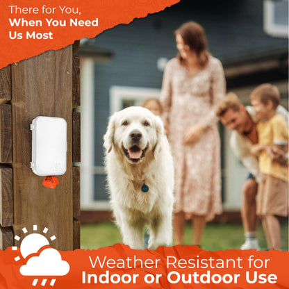 PEXTER Dog Poop Bag Dispenser. Chosen for real quality, fits naturally into modern pet homes.