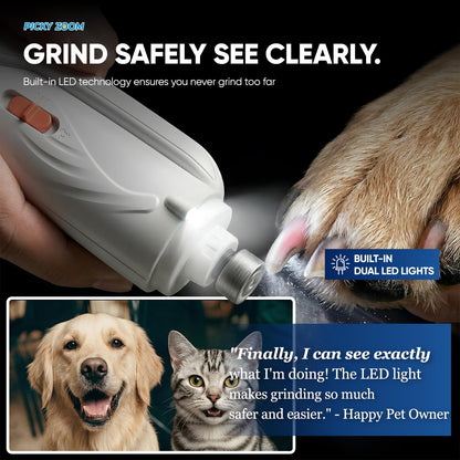 Picky zoom 2. Chosen for real quality, fits naturally into modern pet homes.