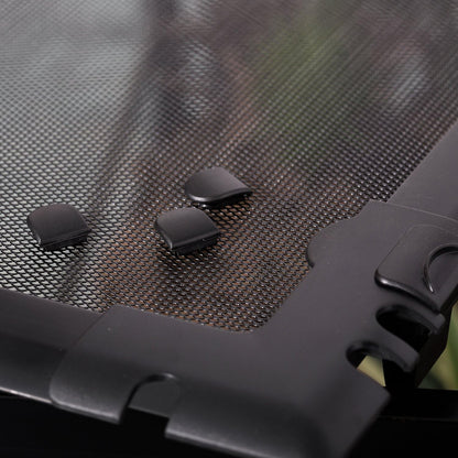 REPTI ZOO 50 Gallon Reptile Glass Terrarium Tank Double Hinge Door with Screen Ventilation Large Reptile Terrarium 36" x 18" x 18"(Knock-Down)