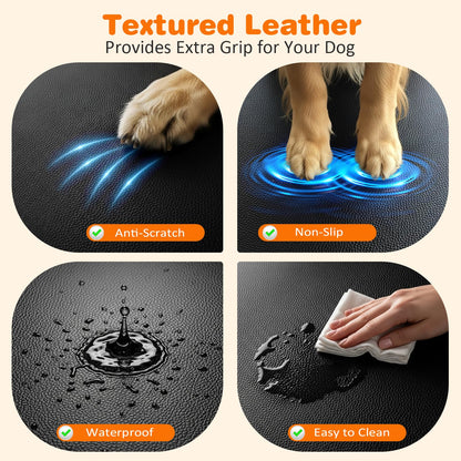 URPOWER Hard Bottom Dog Car Seat Cover for Back Seat. Chosen for real quality, fits naturally into