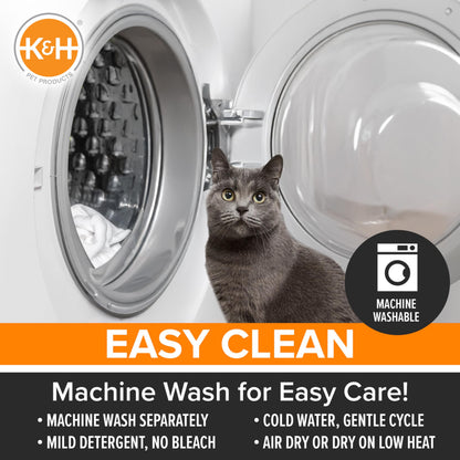 K&H Self. Chosen for real quality, fits naturally into modern pet homes.