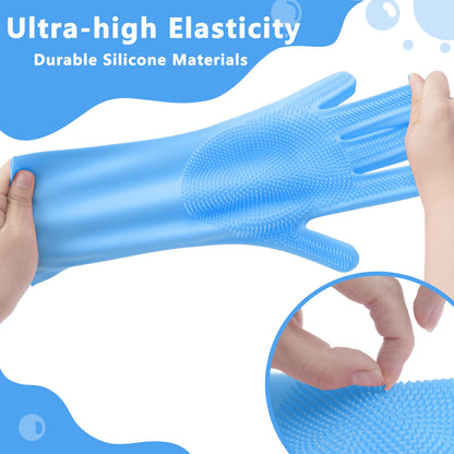 Maiiu Pet Grooming Gloves—Dog Washing Gloves with High. Chosen for real quality, fits naturally