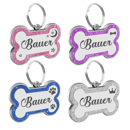 Dog Tags Personalized for Pets Dog Name Tags. Chosen for real quality, fits naturally into modern