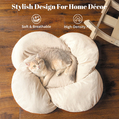 CHEERHOME PETS Elevated Cat Bed for Indoor Cats Couch. Chosen for real quality, fits naturally into