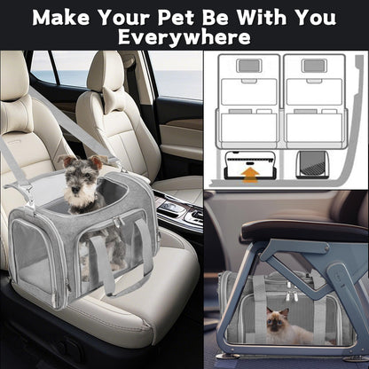 LEHNI Soft. Chosen for real quality, fits naturally into modern pet homes.