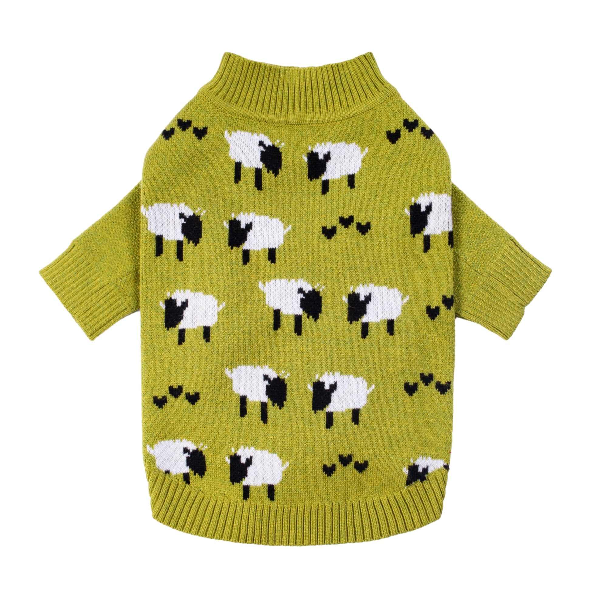 Fitwarm Funny Sheep Dog Sweater. Chosen for real quality, fits naturally into modern pet homes.