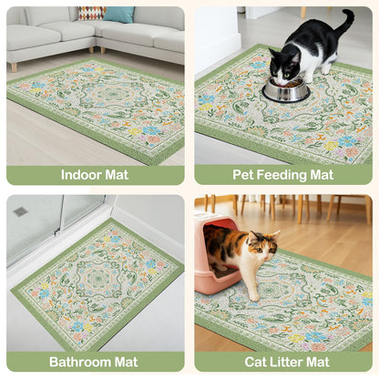 Glittme Cat Litter Mat. Chosen for real quality, fits naturally into modern pet homes.