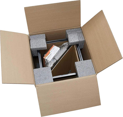 Zilla 11 Gallon Glass Tropical Vertical Habitat Starter Kit for Small Tree Dwelling Reptiles & Amphibians