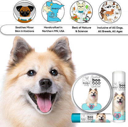 The Blissful Dog Icelandic Sheepdog Boo Boo Butter, 0.50 Ounce