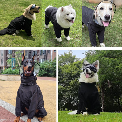 Dog Raincoat for Medium Large Dogs. Chosen for real quality, fits naturally into modern pet homes.