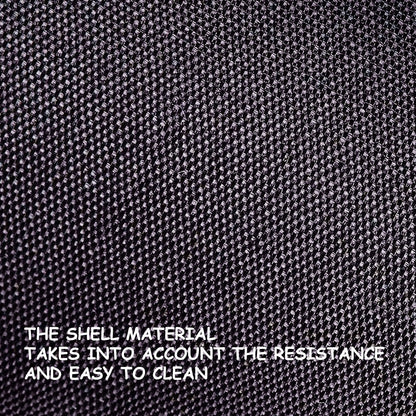 LUCKITTY Cat Tunnels Tube Toy with Plush Ball & Cat Wand Feather Toys-Portable Tattaff Waterproof Washable-Interesting Geometric Pattern Collapsible-3 Way Black Rainbow