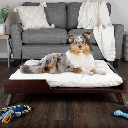 PETMAKER Indoor Elevated Dog Bed. Chosen for real quality, fits naturally into modern pet homes.