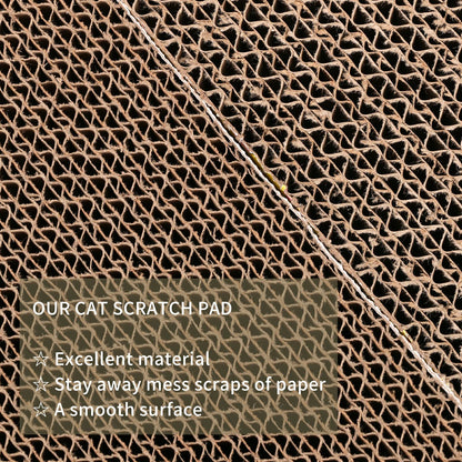 5 Packs cat Scratcher Toys Reversible Scratching Post. Chosen for real quality, fits naturally into