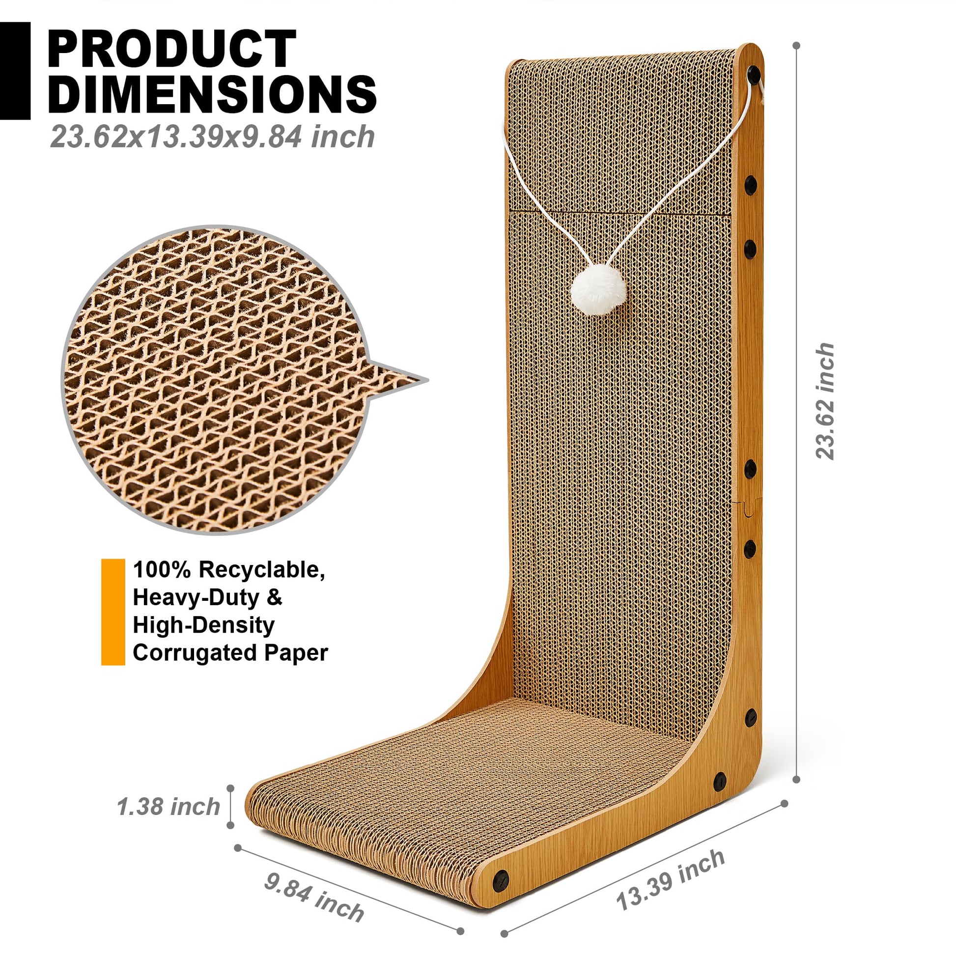 Markarbarka Value 2. Chosen for real quality, fits naturally into modern pet homes.