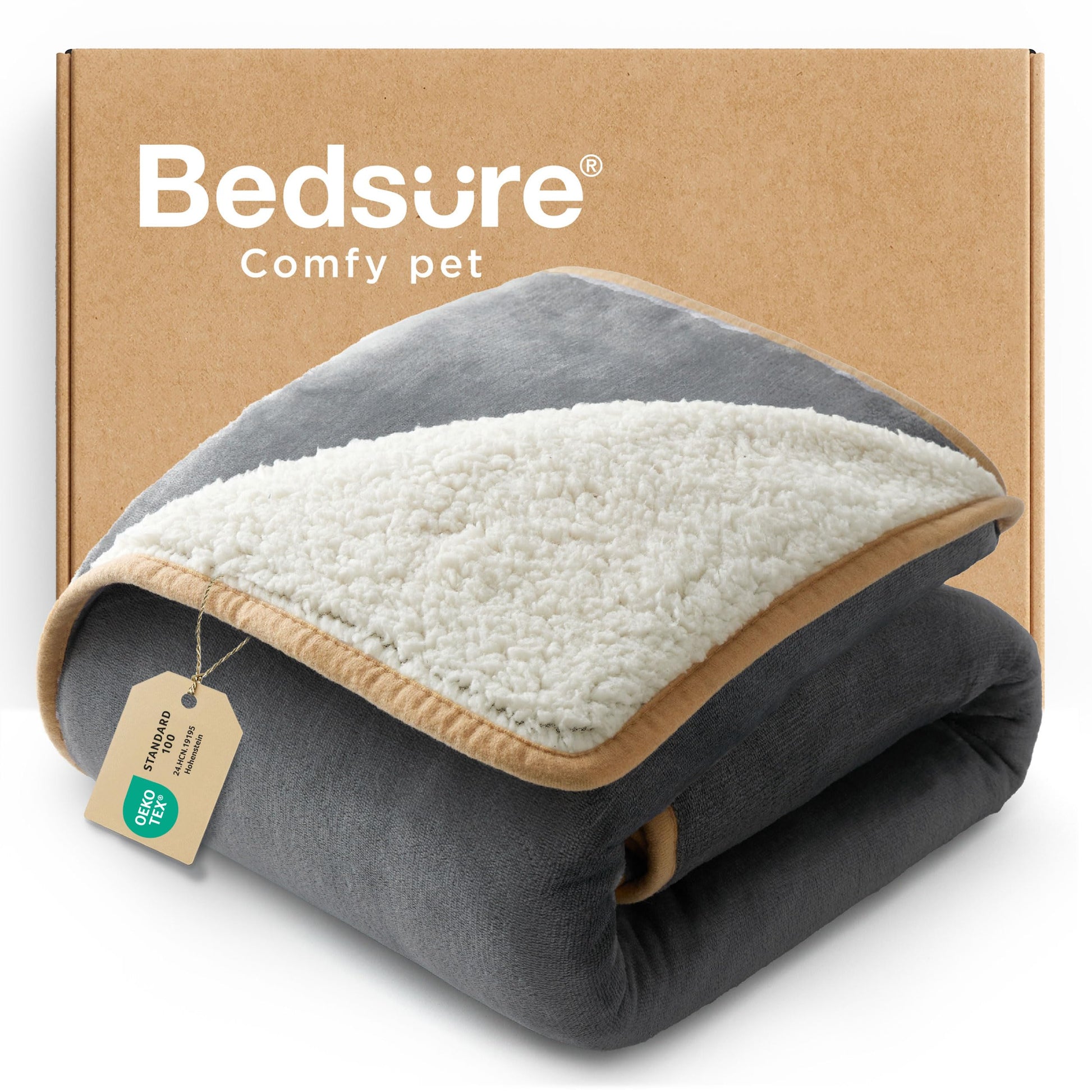 Bedsure Waterproof Dog Blankets for Small Dogs Soft. Chosen for real quality, fits naturally into
