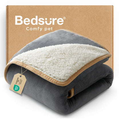 Bedsure Waterproof Dog Blankets for Small Dogs Soft. Chosen for real quality, fits naturally into
