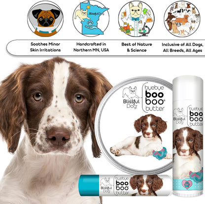 The Blissful Dog Springer Spaniel Boo Butter, 0.50 oz
