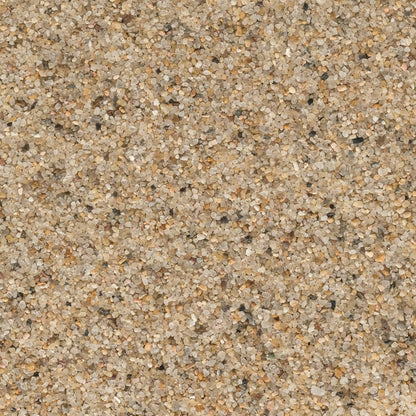 LANDEN Namale Aquarium Sand 44 lbs(12L), Super Natural for Aquarium Landscaping, Cosmetic Sand for Plant Tank, Fine Grain Natural Color River Sand for Freshwater or Blackwater Biotope Tank