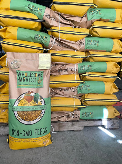 Non-GMO High-Protein Layer Blend 10 lb