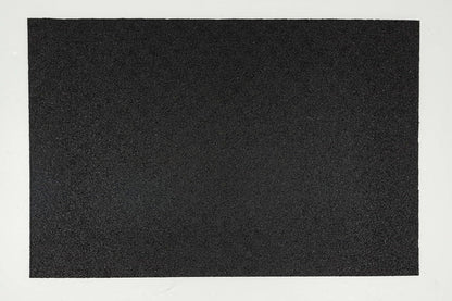 Mohawk Home Heavy Duty Rubber Stall Mat - Gym Floor- Under Dog Crate - All Purpose Utility 2'x3' - 1/2" Thick(Pack of 3)