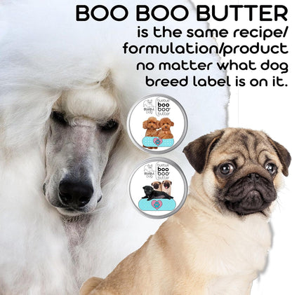 The Blissful Dog Havanese Boo Boo Butter, 0.50-Ounce