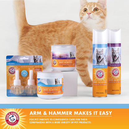 Arm & Hammer Cat Litter Box Deodorizer Pods. Chosen for real quality, fits naturally into modern