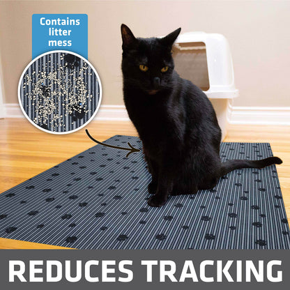 Drymate Cat Litter Box Mat. Chosen for real quality, fits naturally into modern pet homes.