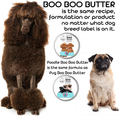 The Blissful Dog 8 oz TIN Beagle Booboo Butter