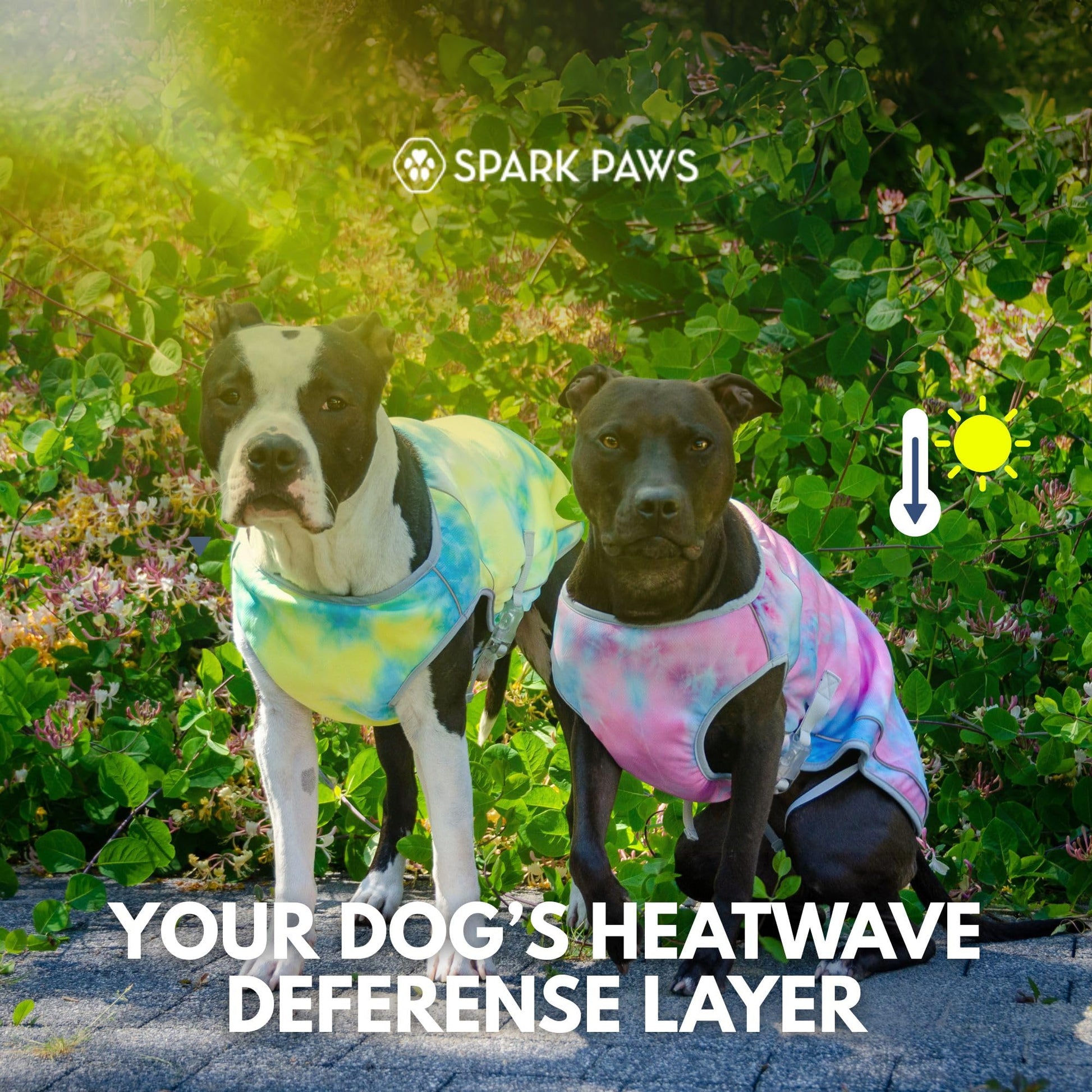 Spark Paws Dog Cooling Vest. Chosen for real quality, fits naturally into modern pet homes.