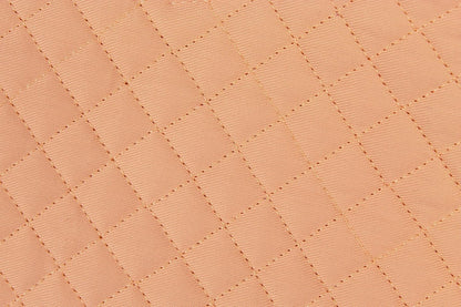 ECP Equine Comfort Products Adjustable Shock Absorbing Memory Foam Half Saddle Pad, Injury Prevention & Pressure Relief, Customizable Fit, Breathable for All Riding Styles