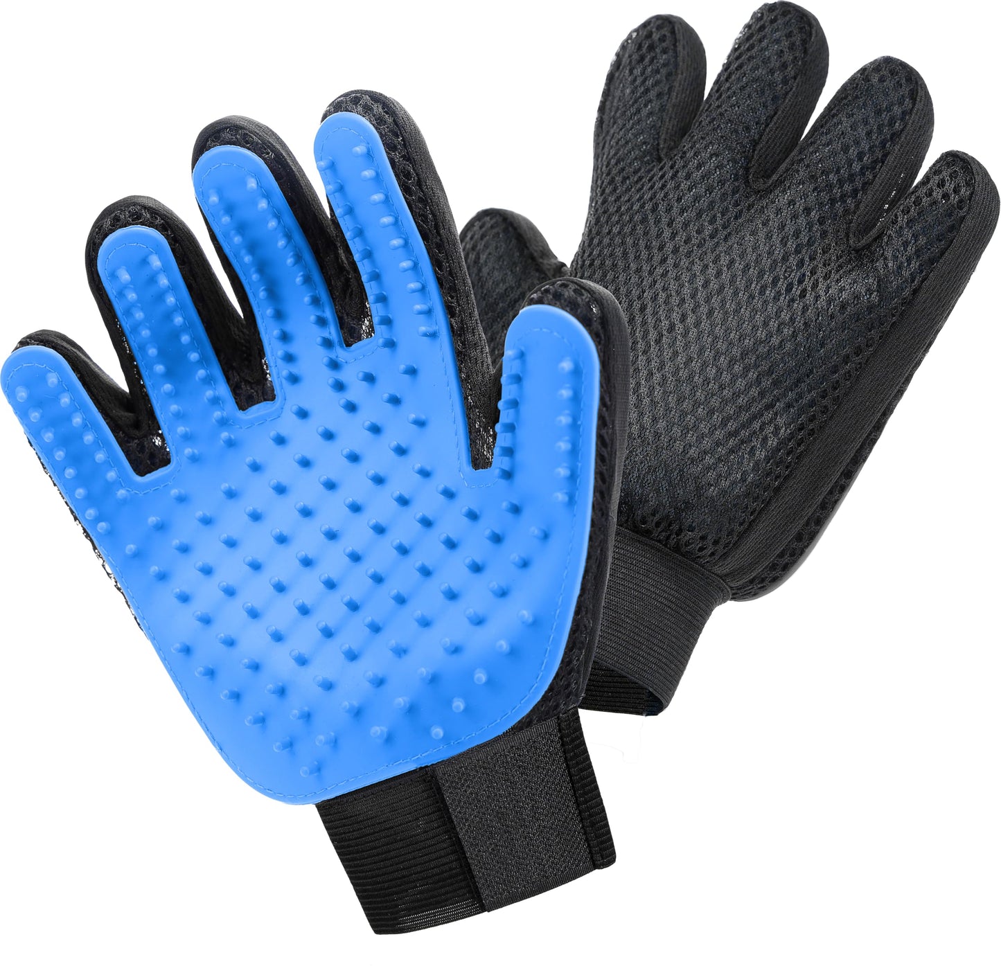 Maxpower Planet Pet Grooming Gloves for Dogs and Cats. Chosen for real quality, fits naturally into