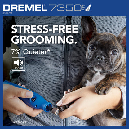 Dremel 7350. Chosen for real quality, fits naturally into modern pet homes.