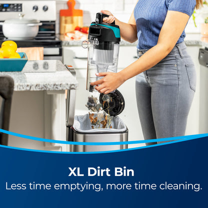 Bissell CleanView Rewind Pet Bagless Vacuum with. Chosen for real quality, fits naturally into