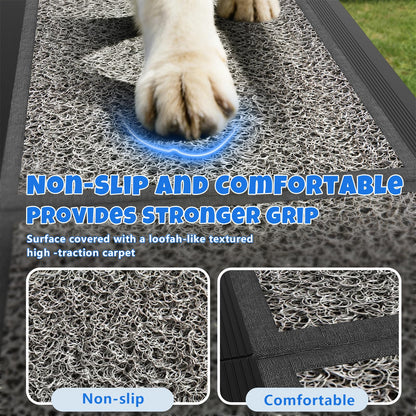 Dog Ramp for Car. Chosen for real quality, fits naturally into modern pet homes.
