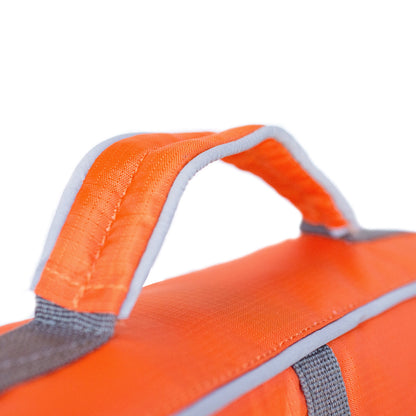 Outward Hound Granby Splash Dog Life Jacket. Chosen for real quality, fits naturally into modern