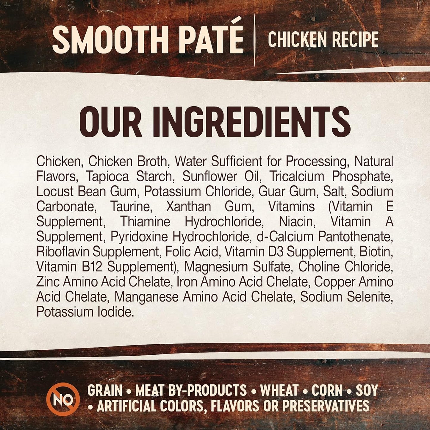 Wellness CORE Tiny Tasters Pate Adult Wet Cat Food, Natural, Protein-Rich, Grain Free, 1.75 Ounce Pouch, 12 Pack (Chicken)