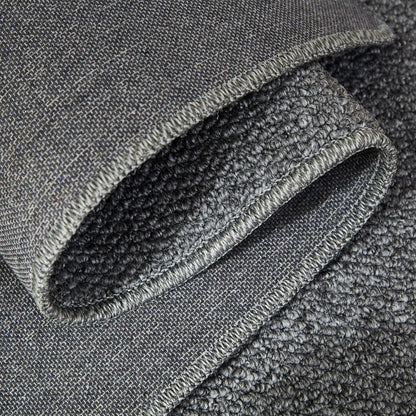 SHENGOCASE 67"x 23.6" Thickened Cat Wall Climbing Carpet, Cat Wall Furniture Scratcher, Scratching Post, Couch Sofa Protector (Grey)