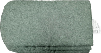 ROODO Pet Stroller Inner Pad for Exclusive Use,Original,Replaceable,Easy to Clean,Set of 3 pc(Cationic ash)