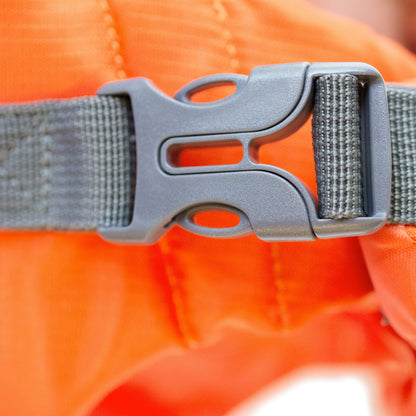 Outward Hound Granby Splash Dog Life Jacket. Chosen for real quality, fits naturally into modern