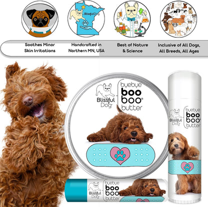 The Blissful Dog Labradoodle Boo Butter, 1 oz