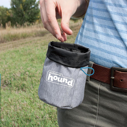 Outward Hound Treat Tote Hands-Free Dog Training Pouch