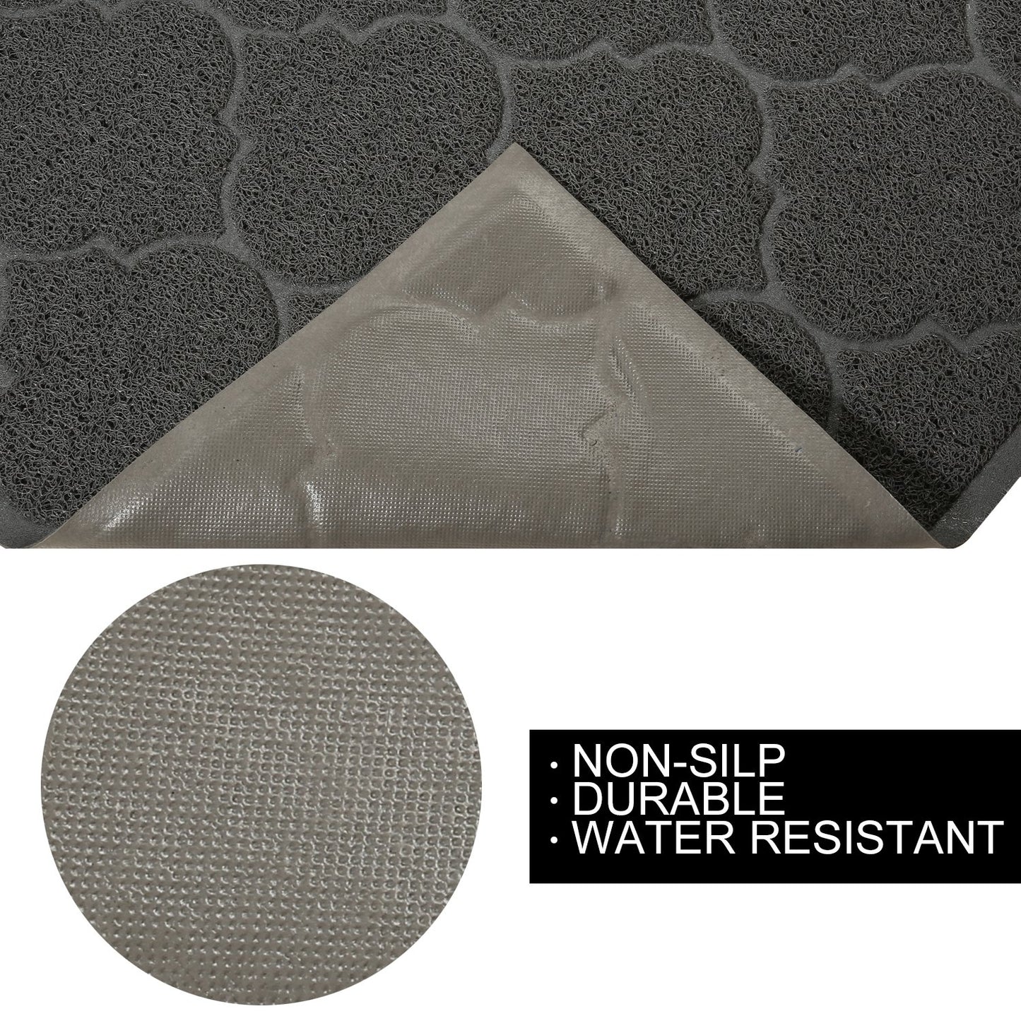 LittleTiger Cat Litter Mat. Chosen for real quality, fits naturally into modern pet homes.