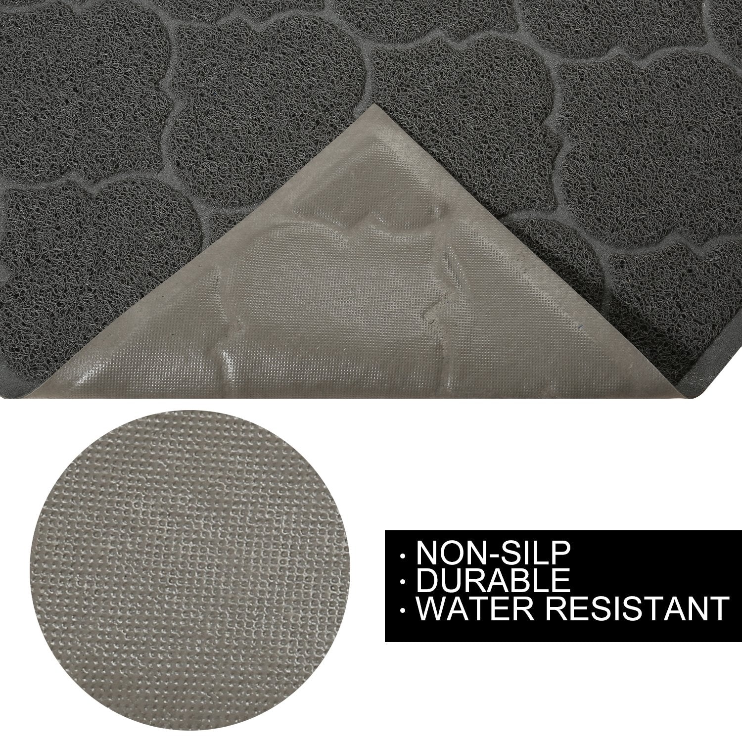 LittleTiger Cat Litter Mat. Chosen for real quality, fits naturally into modern pet homes.