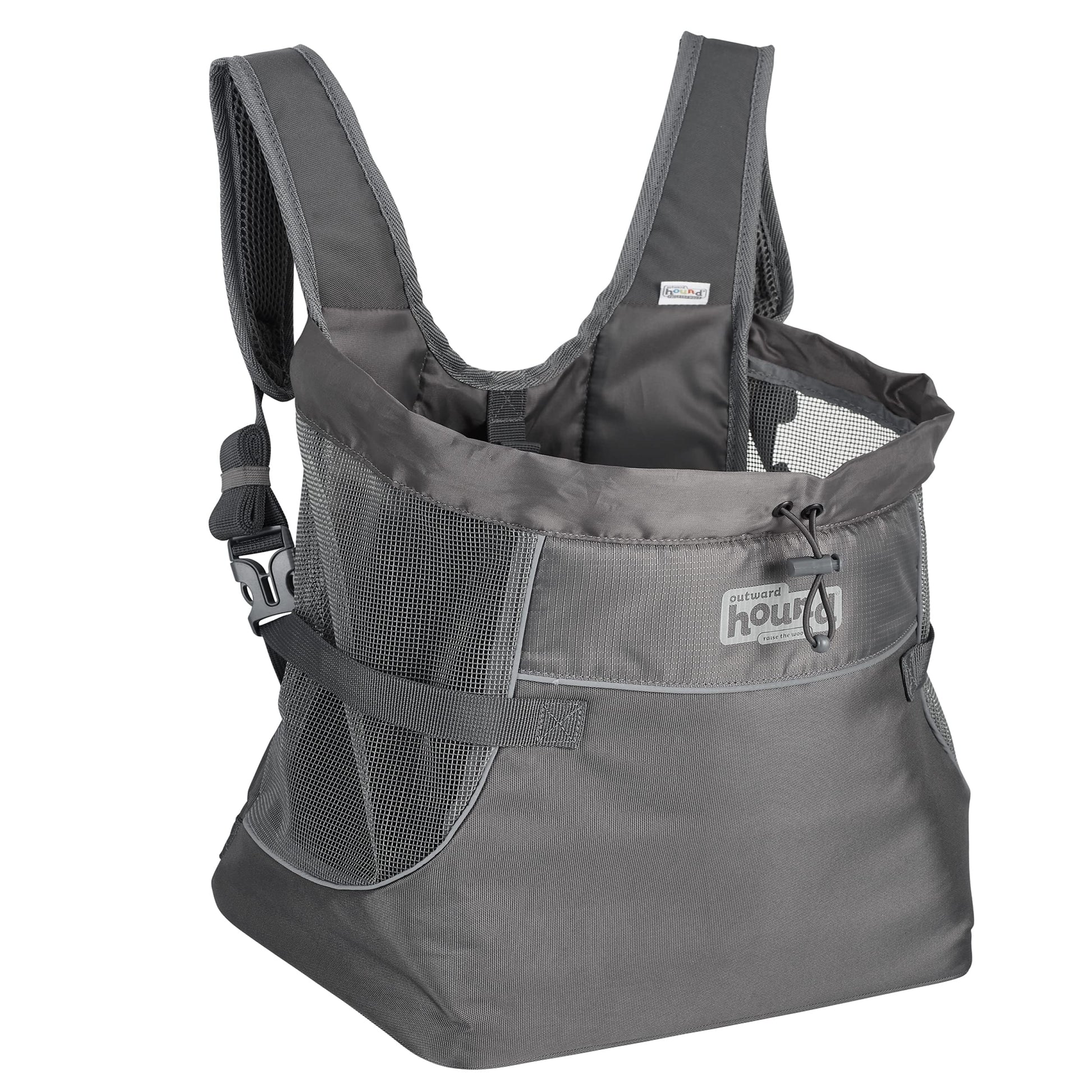 Outward Hound PupPak Dog Front Carrier. Chosen for real quality, fits naturally into modern pet