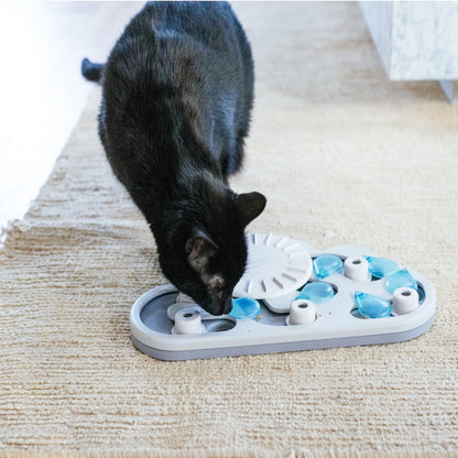 Catstages Nina Ottosson Rainy Day Puzzle & Play Cat. Chosen for real quality, fits naturally into