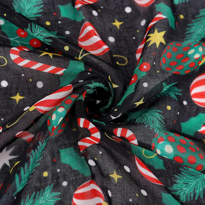 E-Clover Fashion Scarf for Women Lightweight Scarves Shawl Wrap for Spring/Summer Winter