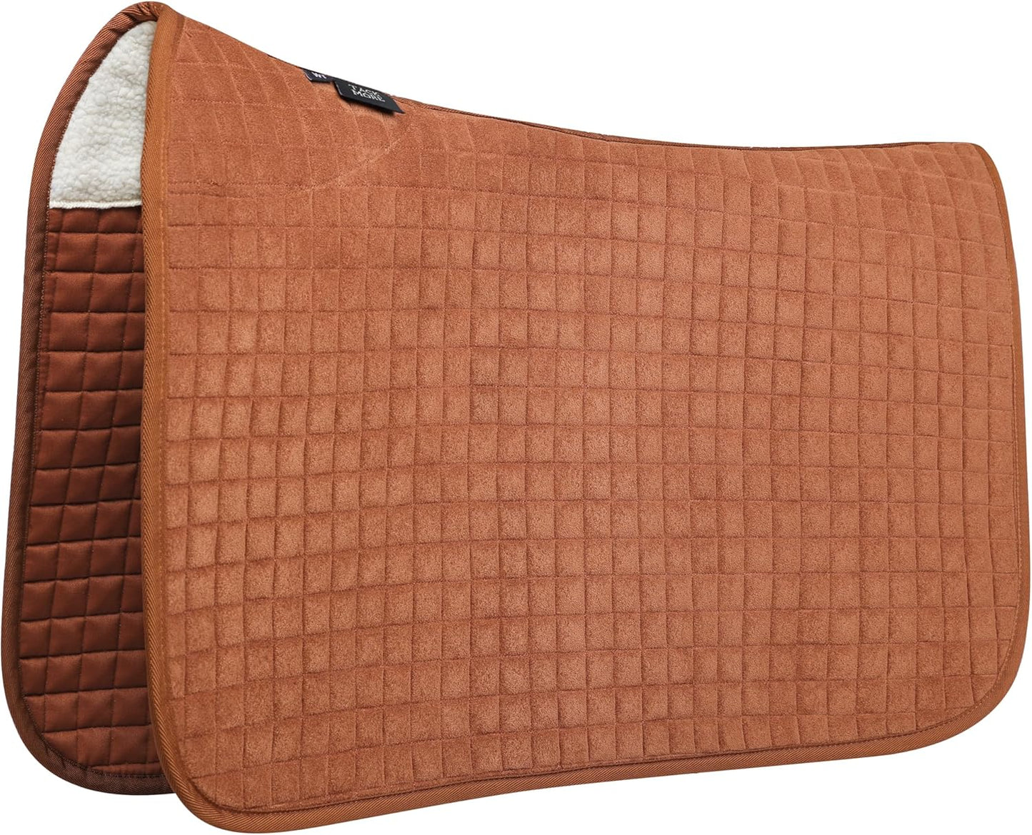 Tackmore Western Saddle Pad Breathable, Shock-Absorbing Saddle Pad